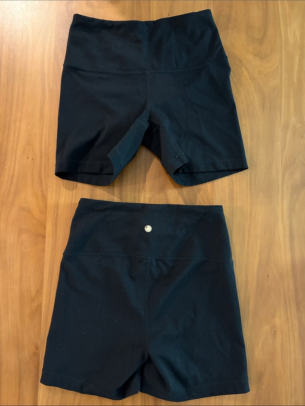 Yogalicious Lux Spandex Shorts